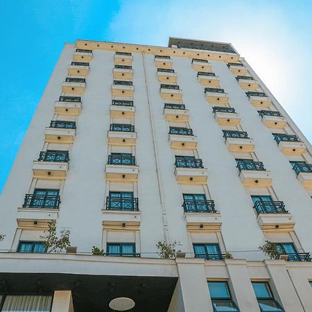 Hayes Hotel, Αντίς Αμπέμπα Εξωτερικό φωτογραφία