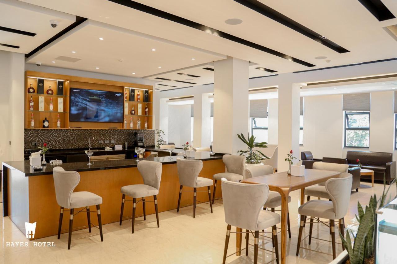 Hayes Hotel, Αντίς Αμπέμπα Εξωτερικό φωτογραφία