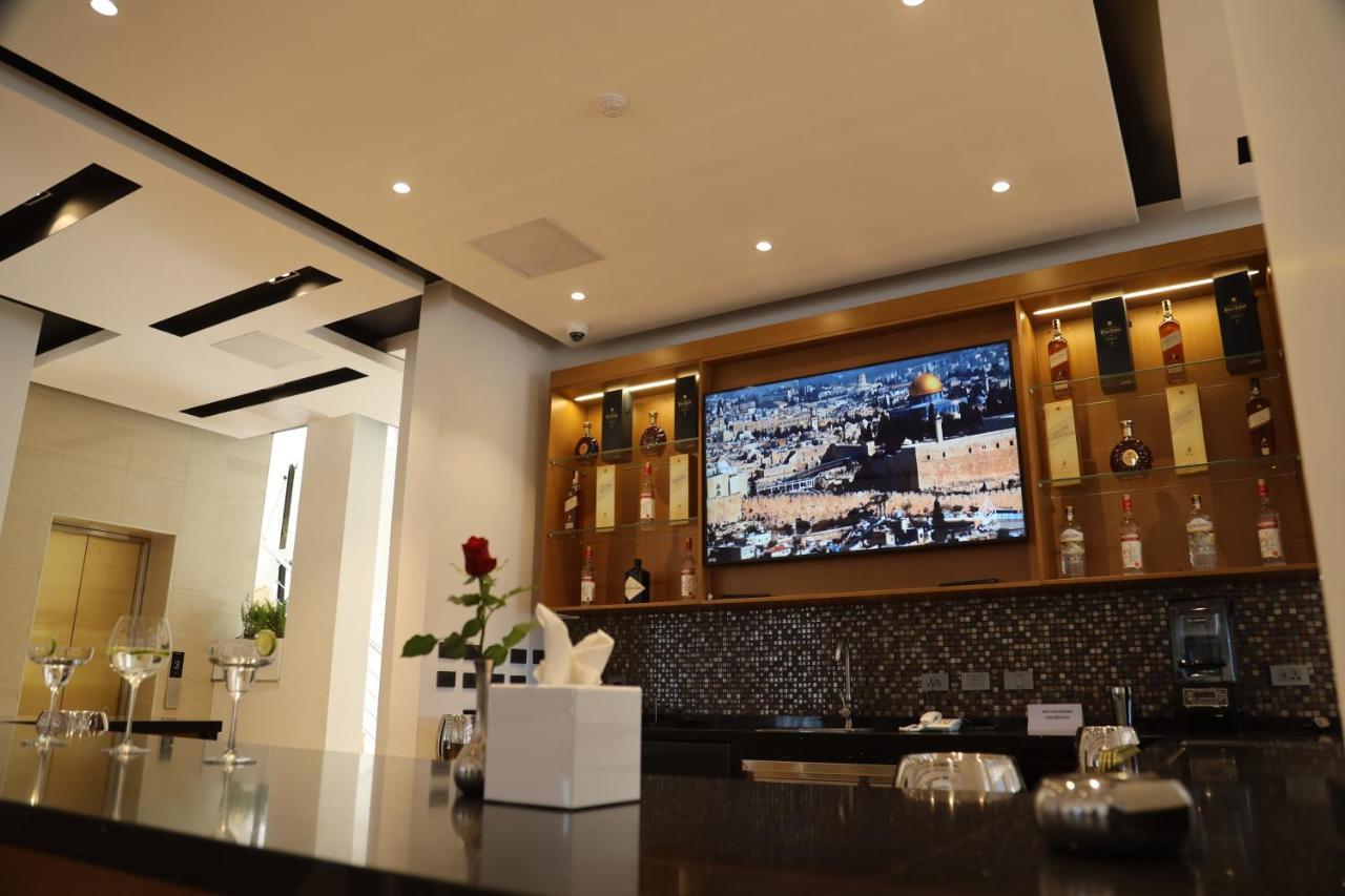 Hayes Hotel, Αντίς Αμπέμπα Εξωτερικό φωτογραφία