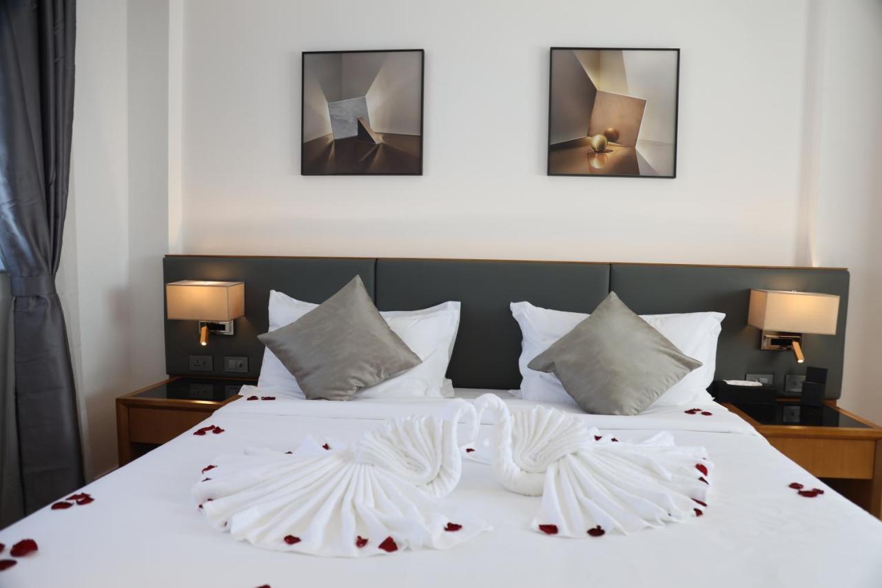 Hayes Hotel, Αντίς Αμπέμπα Εξωτερικό φωτογραφία