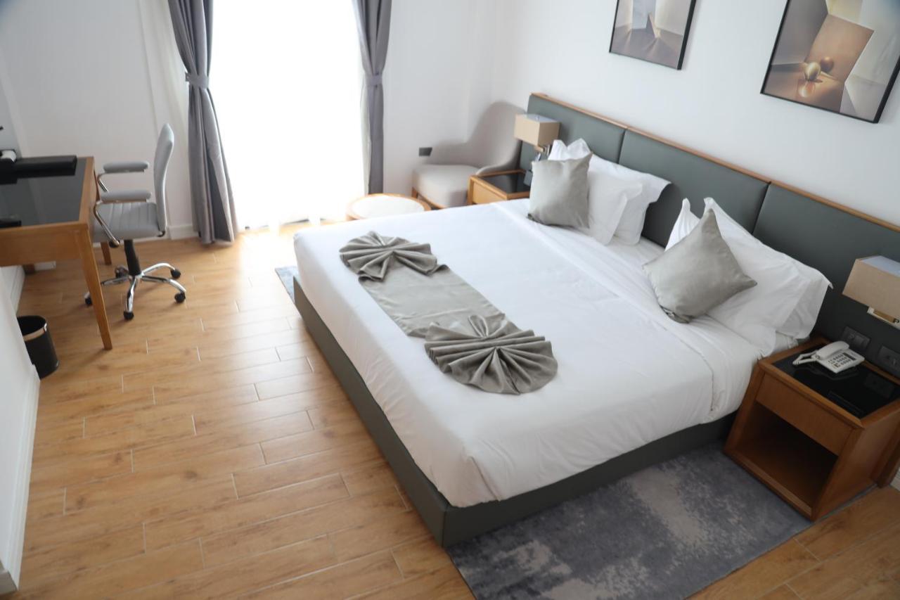 Hayes Hotel, Αντίς Αμπέμπα Εξωτερικό φωτογραφία