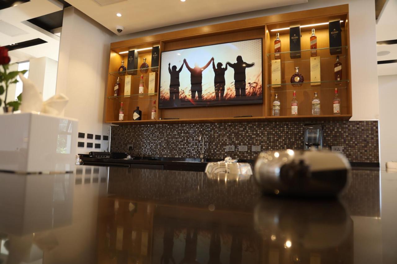 Hayes Hotel, Αντίς Αμπέμπα Εξωτερικό φωτογραφία