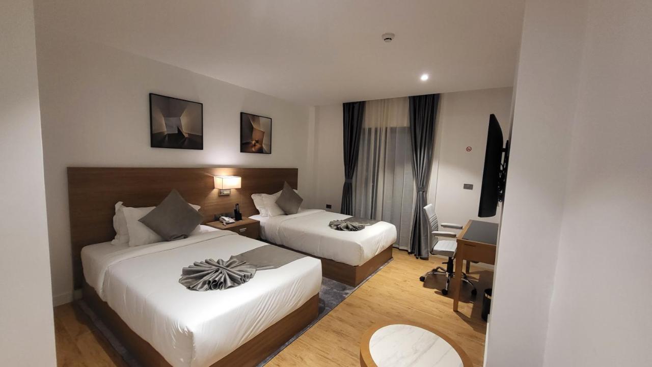 Hayes Hotel, Αντίς Αμπέμπα Εξωτερικό φωτογραφία